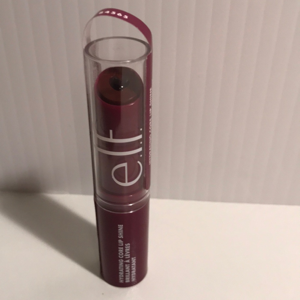 e.l.f Hydrating Core Lip Shine in Ecstatic NEW